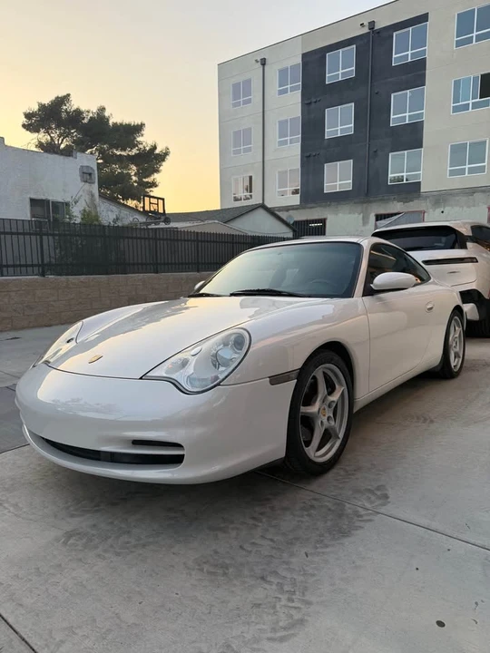2003 Porsche 996 Carrera - Image 6 of 20