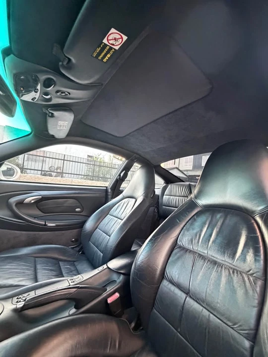 2003 Porsche 996 Carrera - Image 14 of 20