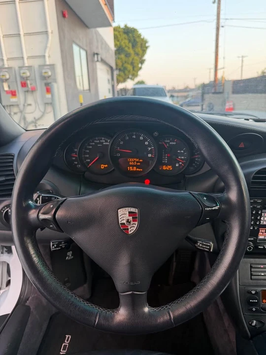 2003 Porsche 996 Carrera - Image 11 of 20