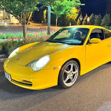 2003 Porsche 911 Carrera 2