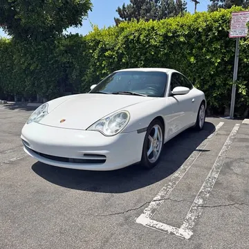 2003 Porsche 911 Carrera 2 Coupe