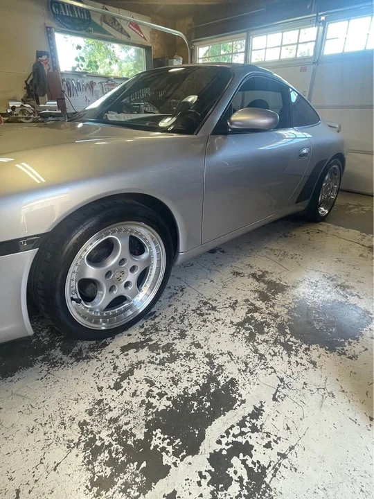 2003 Porsche 996 Carrera - Image 4 of 11