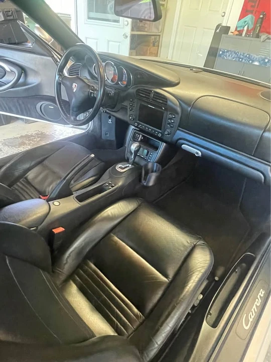 2003 Porsche 996 Carrera - Image 8 of 11