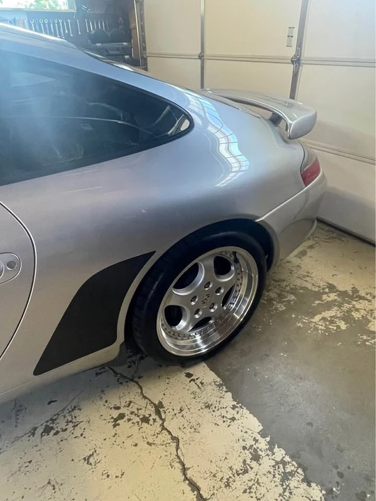 2003 Porsche 996 Carrera - Image 3 of 11