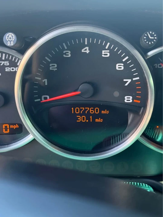 2003 Porsche 996 Carrera - Image 18 of 18