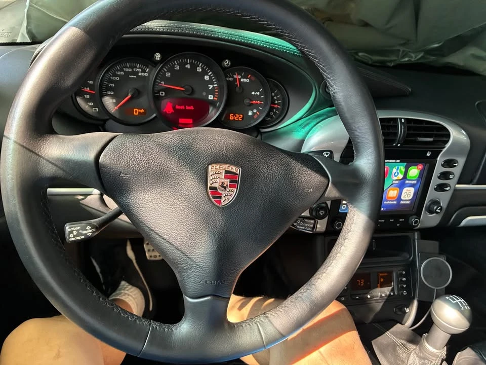 2003 Porsche 996 Carrera - Image 3 of 9