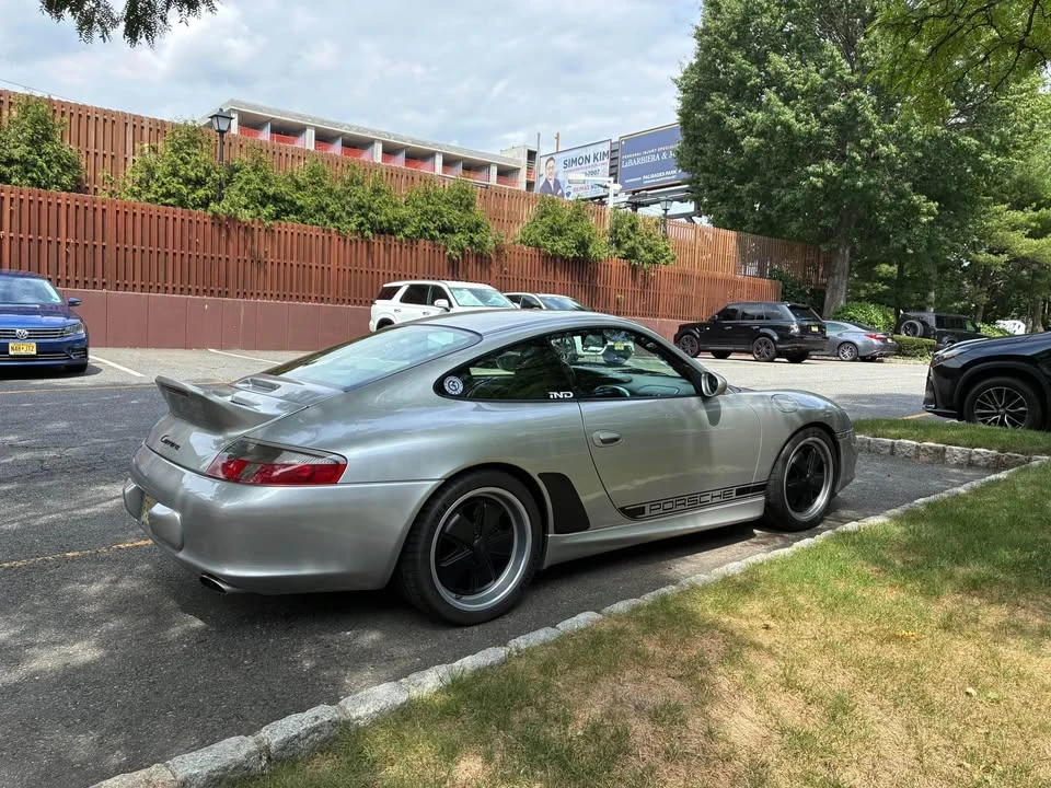 2003 Porsche 996 Carrera - Image 6 of 9