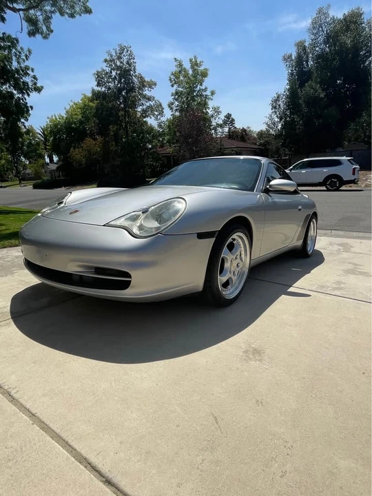 2003 Porsche 996 Carrera - Image 3 of 18