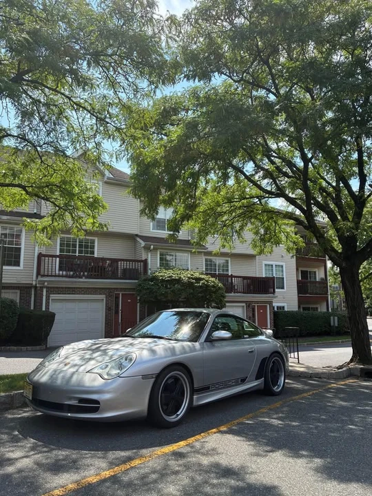 2003 Porsche 996 Carrera - Image 5 of 9