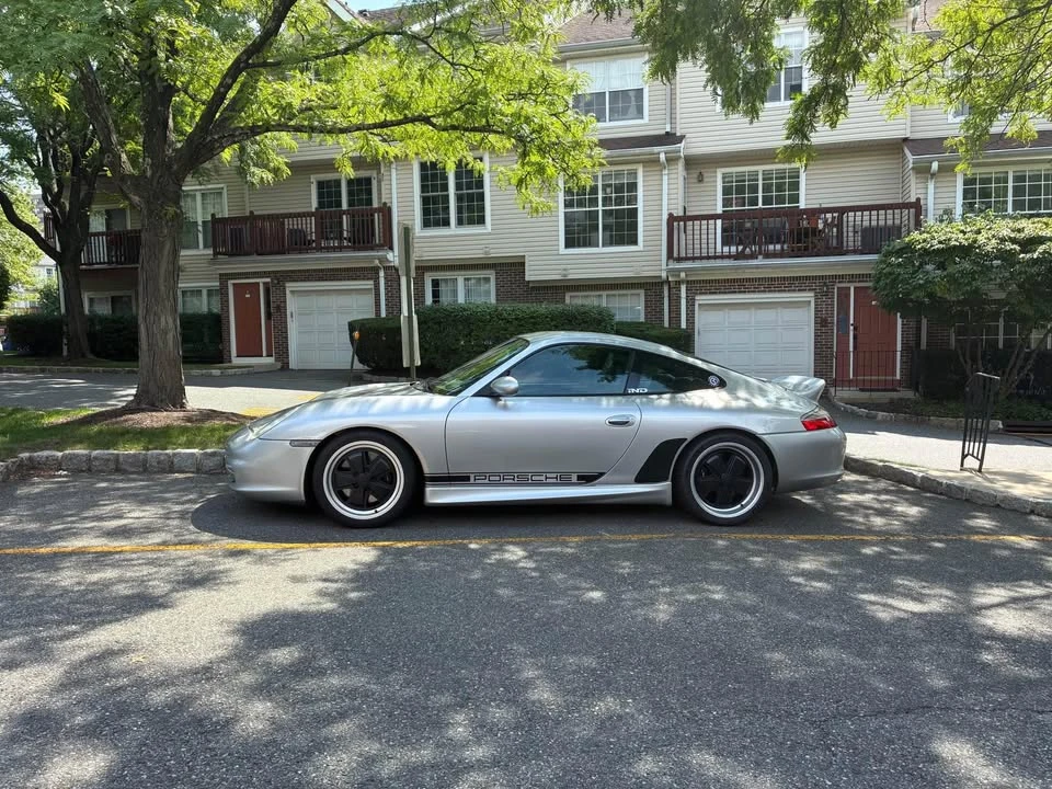 2003 Porsche 996 Carrera - Image 7 of 9