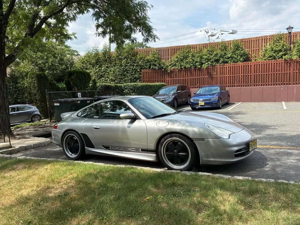 2003 Porsche 996 Carrera - Image 8 of 9