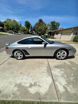 2003 Porsche 911 Carrera 2 Coupe
