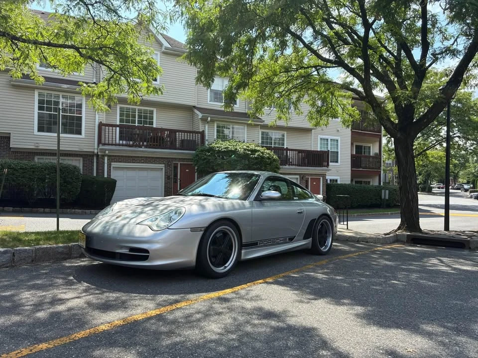 2003 Porsche 996 Carrera - Image 9 of 9
