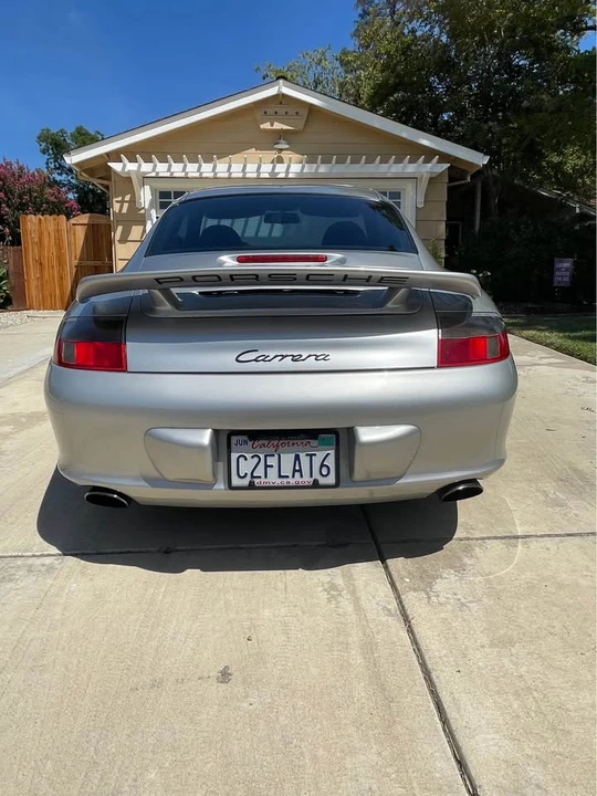 2003 Porsche 996 Carrera - Image 9 of 18