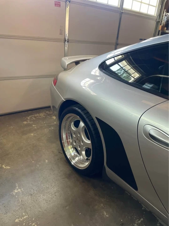 2003 Porsche 996 Carrera - Image 16 of 18