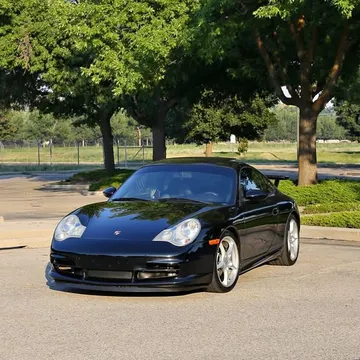 2003 Porsche 911 Carrera 2