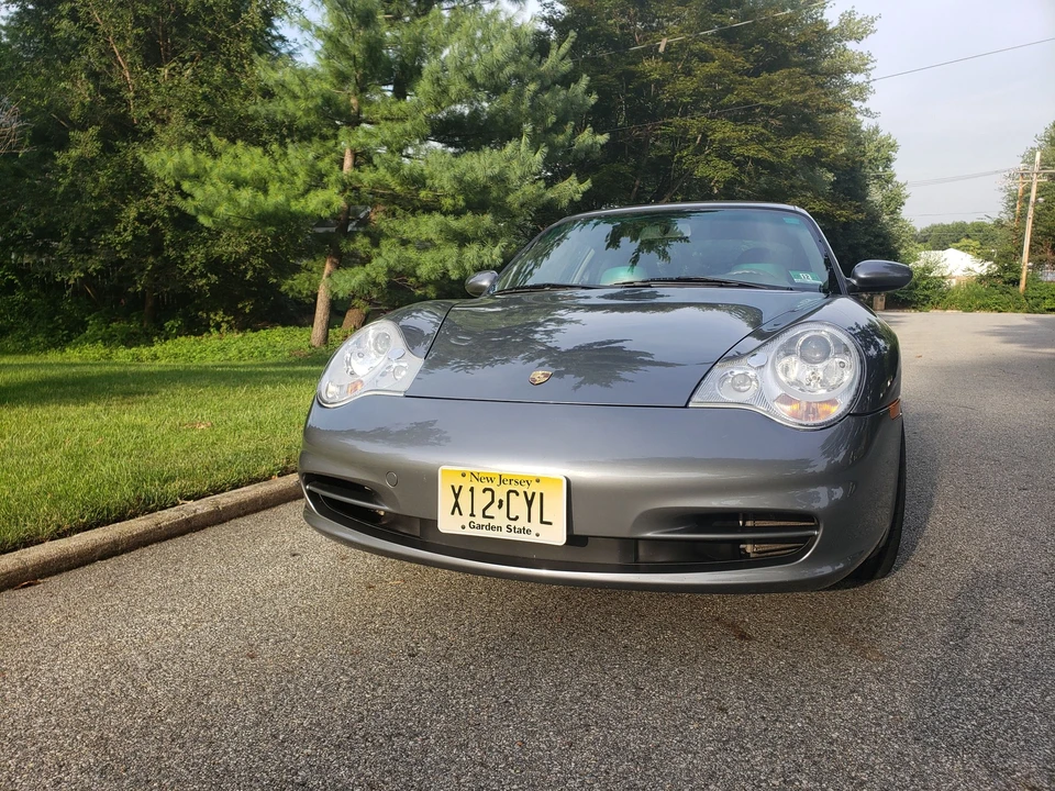 2003 Porsche 996 Carrera - Image 2 of 18