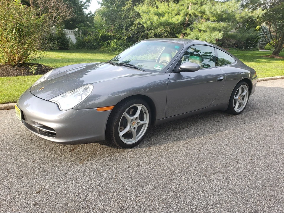 2003 Porsche 996 Carrera - Image 3 of 18