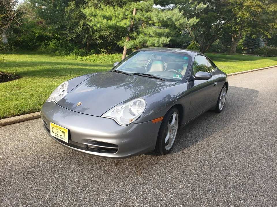 2003 Porsche 996 Carrera - Image 4 of 18