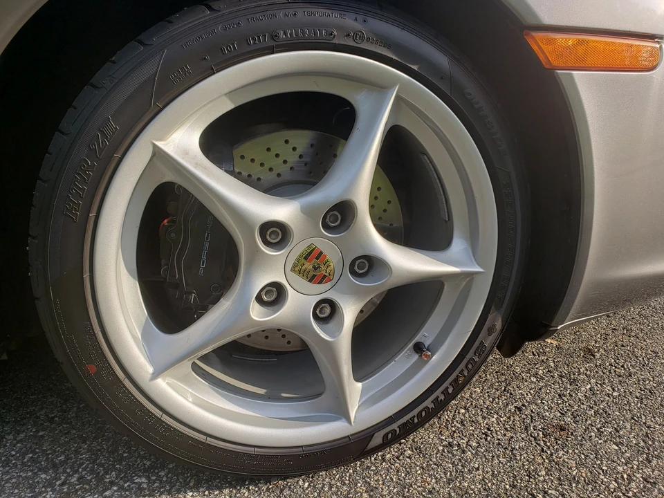 2003 Porsche 996 Carrera - Image 5 of 18