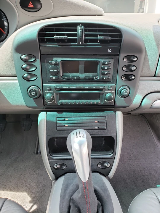 2003 Porsche 996 Carrera - Image 11 of 18