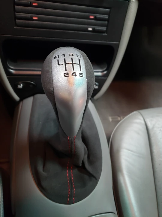 2003 Porsche 996 Carrera - Image 13 of 18