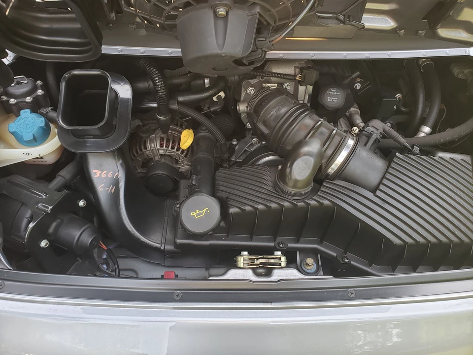 2003 Porsche 996 Carrera - Image 17 of 18