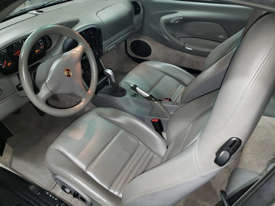 2003 Porsche 996 Carrera - Image 7 of 18