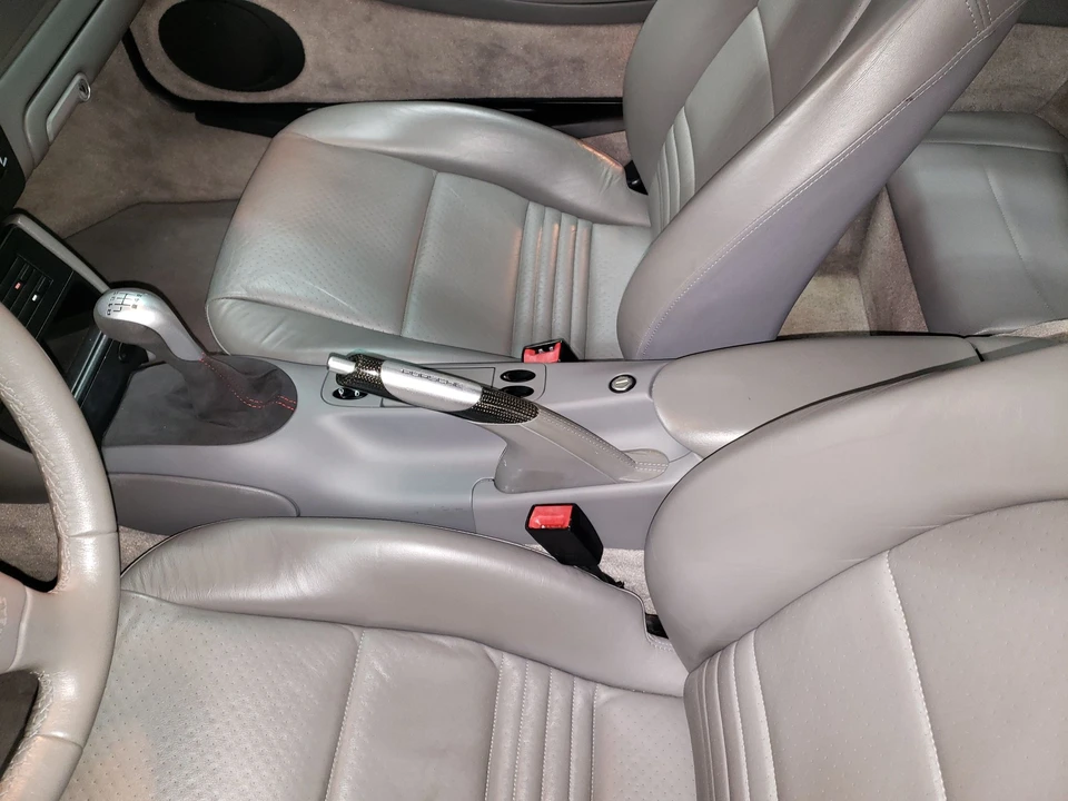 2003 Porsche 996 Carrera - Image 8 of 18