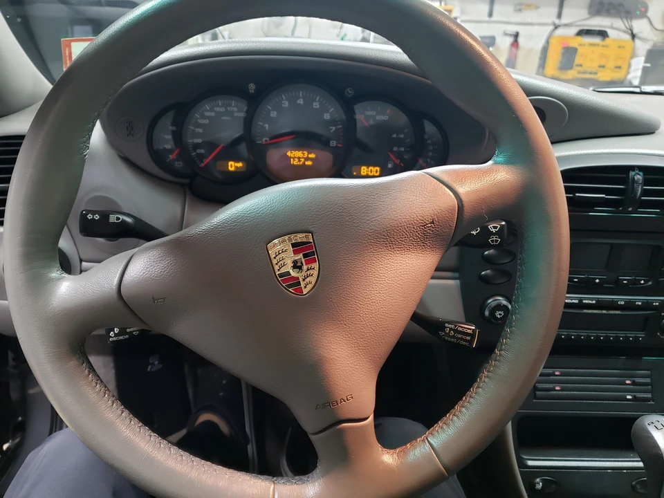 2003 Porsche 996 Carrera - Image 9 of 18