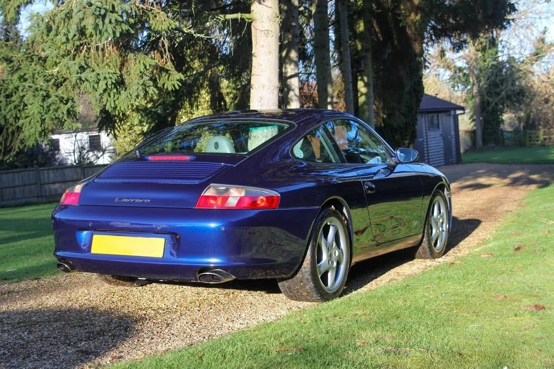 2003 Porsche 996 Carrera - Image 17 of 30