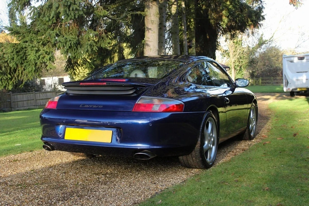 2003 Porsche 996 Carrera - Image 21 of 30