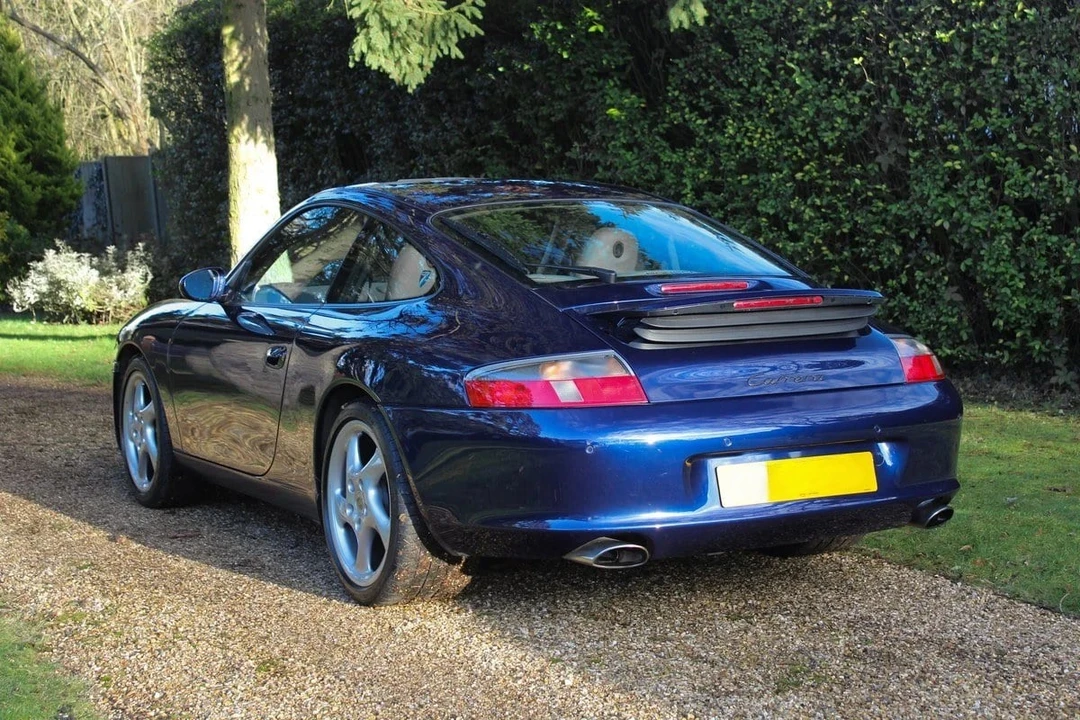 2003 Porsche 996 Carrera - Image 23 of 30