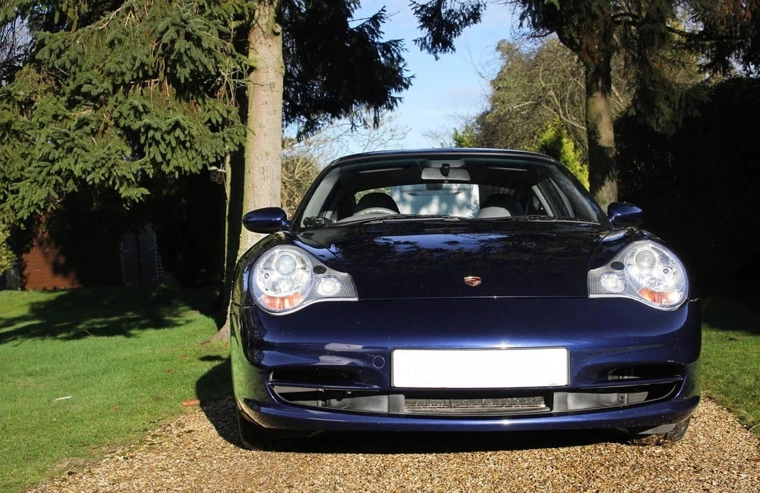 2003 Porsche 996 Carrera - Image 13 of 30