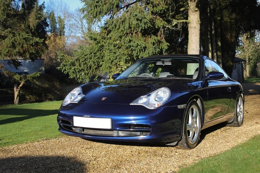 2003 Porsche 996 Carrera - Image 3 of 30