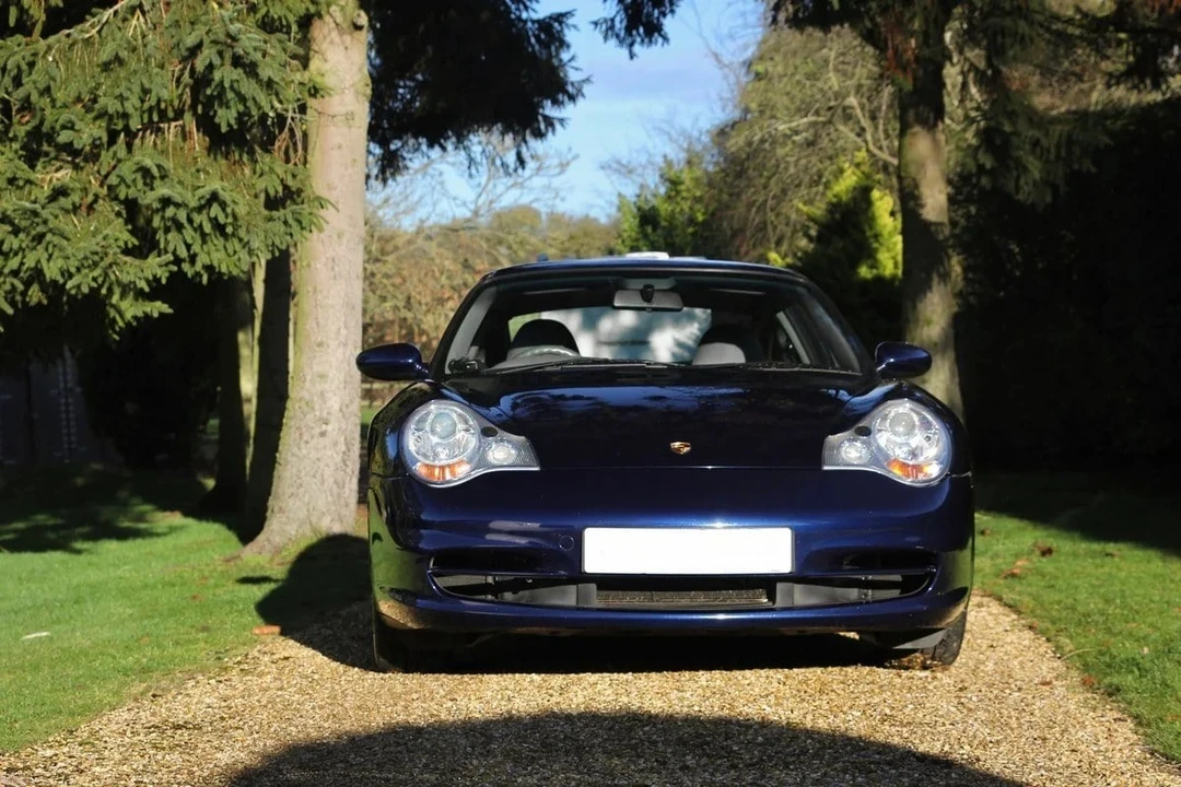2003 Porsche 996 Carrera - Image 7 of 30