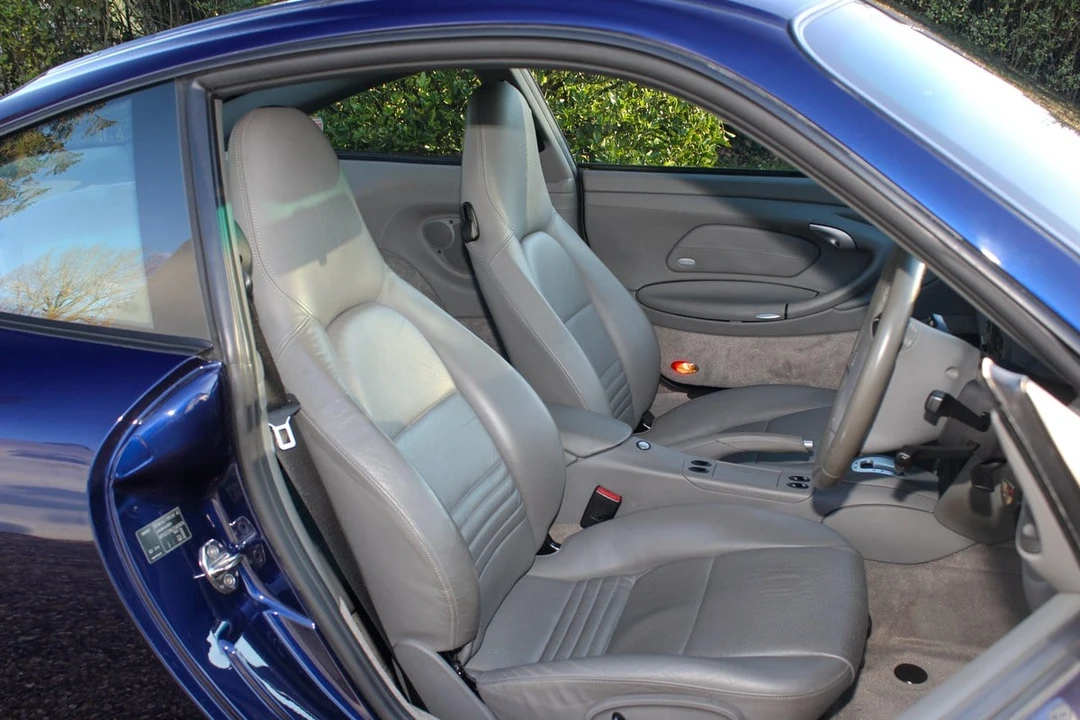 2003 Porsche 996 Carrera - Image 20 of 30