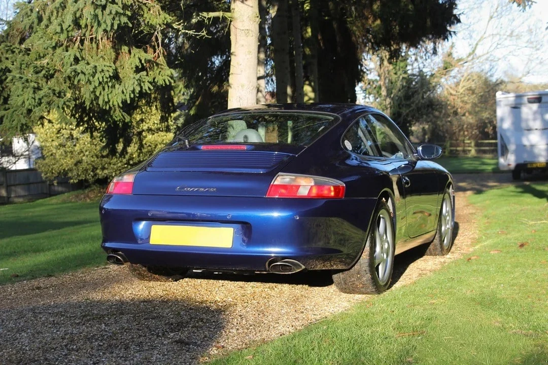 2003 Porsche 996 Carrera - Image 19 of 30