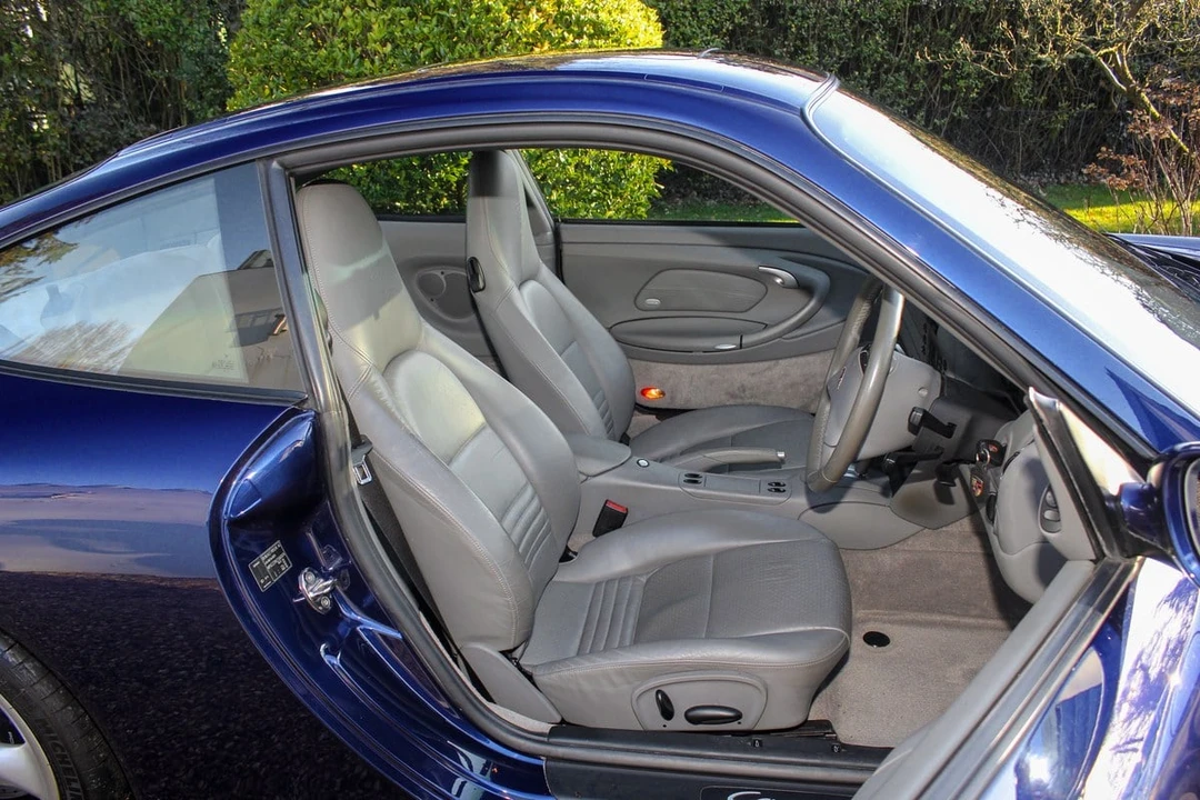 2003 Porsche 996 Carrera - Image 12 of 31