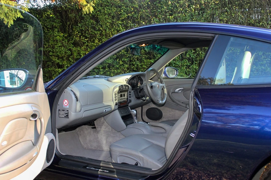 2003 Porsche 996 Carrera - Image 14 of 31
