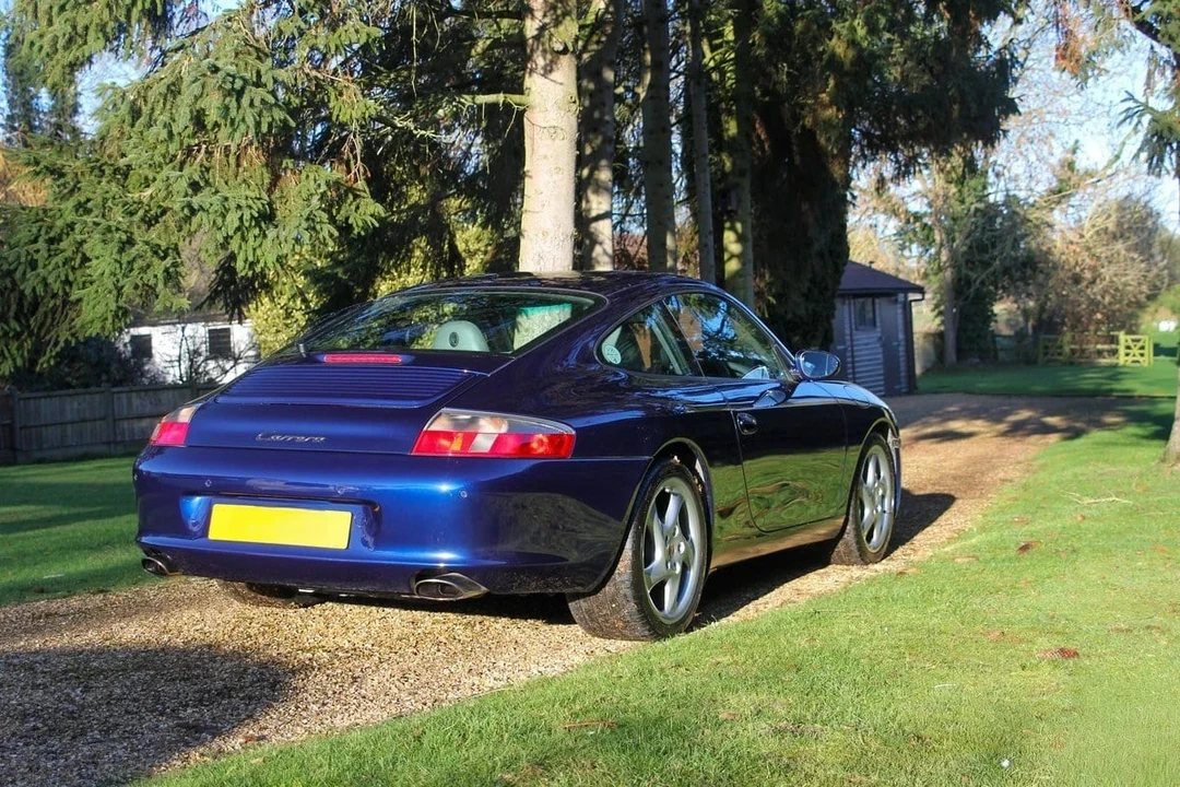 2003 Porsche 996 Carrera - Image 15 of 31
