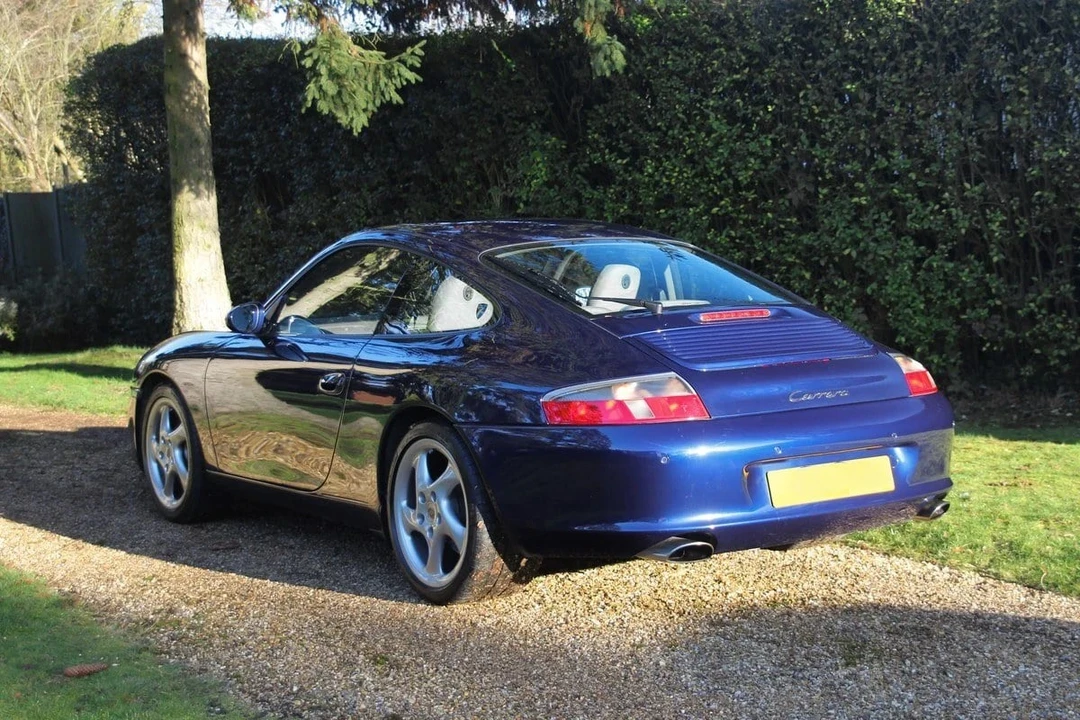 2003 Porsche 996 Carrera - Image 29 of 31