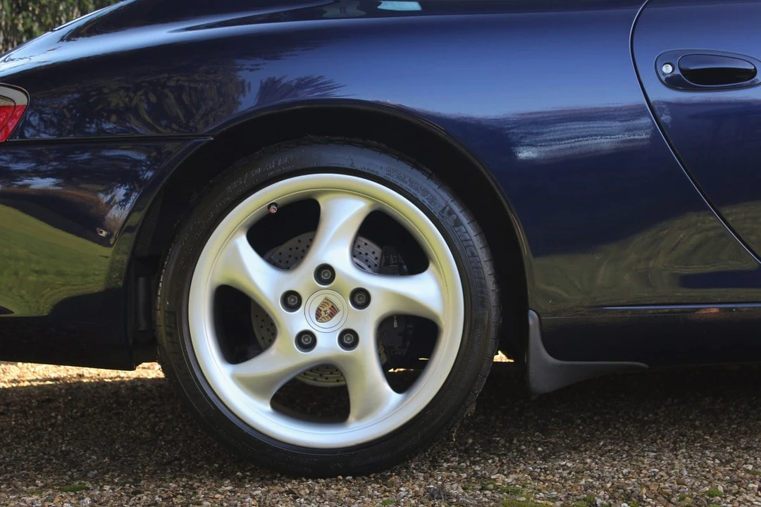 2003 Porsche 996 Carrera - Image 31 of 31