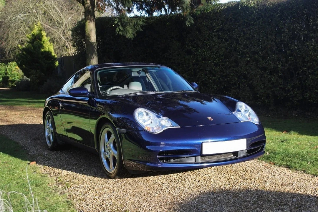 2003 Porsche 996 Carrera - Image 3 of 31