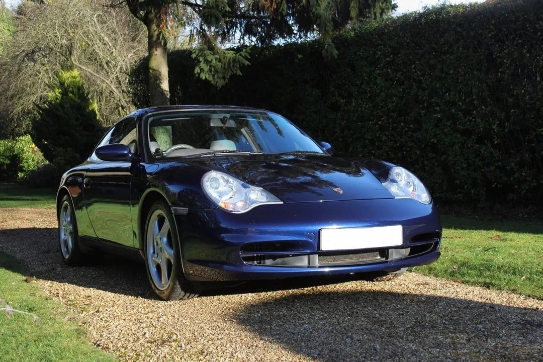 2003 Porsche 996 Carrera - Image 5 of 31