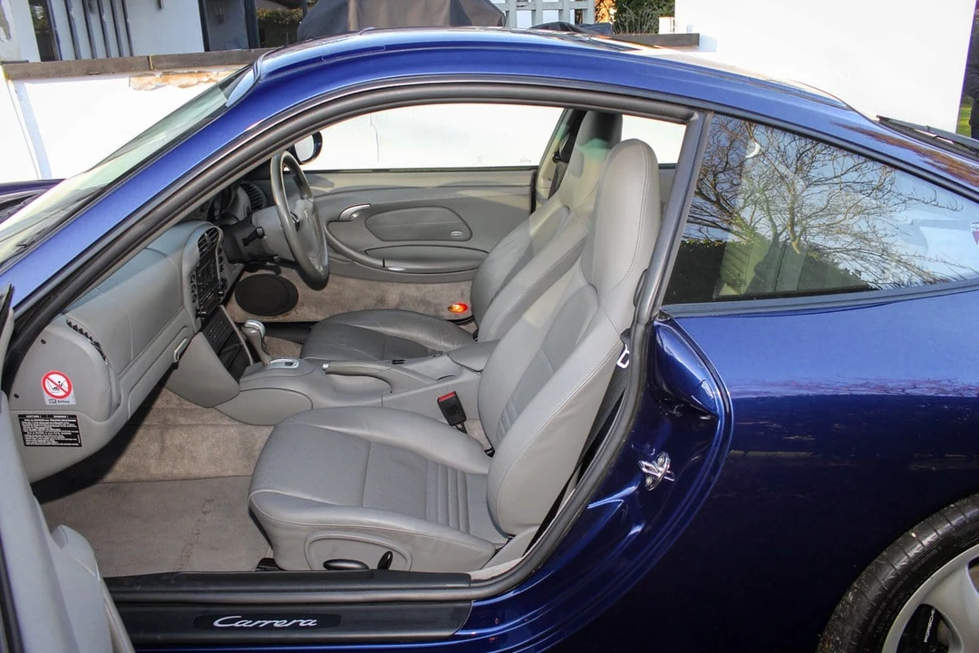 2003 Porsche 996 Carrera - Image 8 of 31