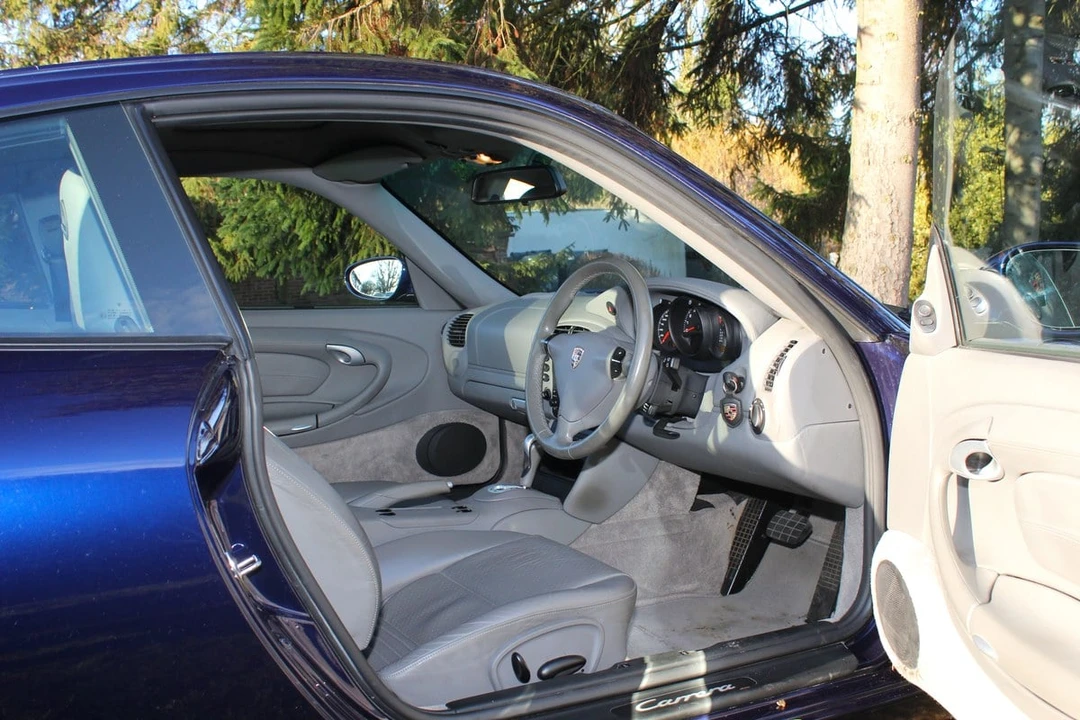 2003 Porsche 996 Carrera - Image 4 of 31