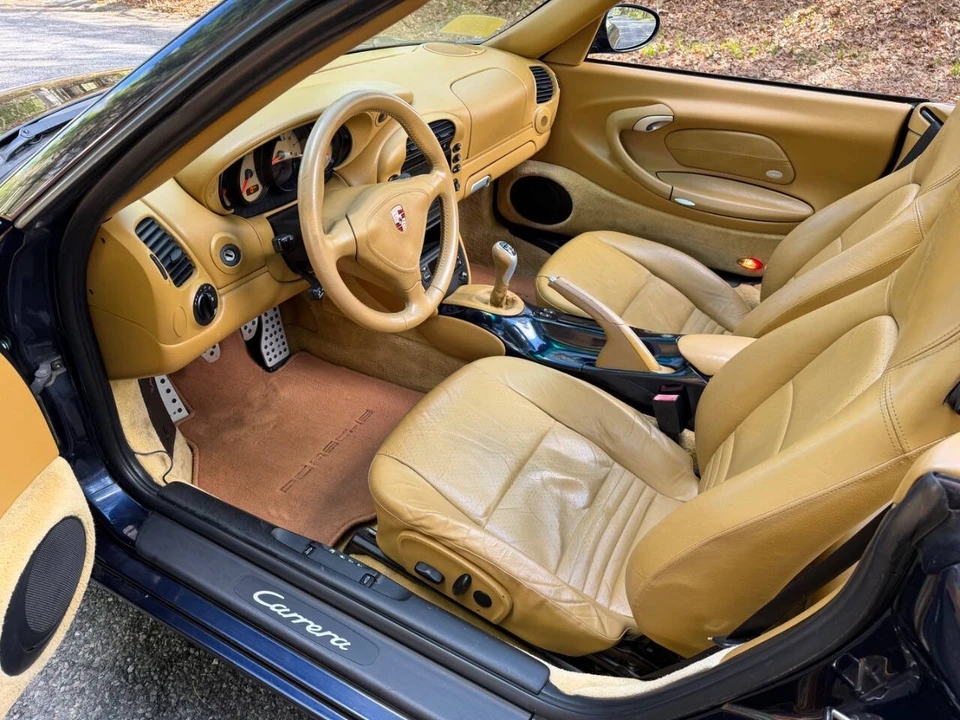2003 Porsche 996 Carrera - Image 25 of 31
