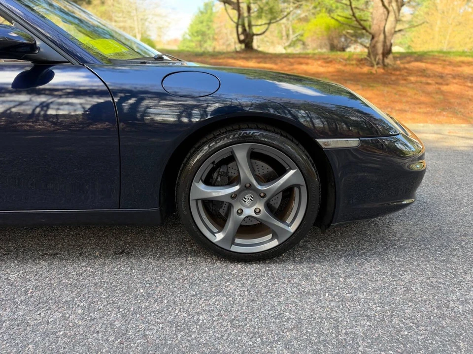 2003 Porsche 996 Carrera - Image 11 of 31