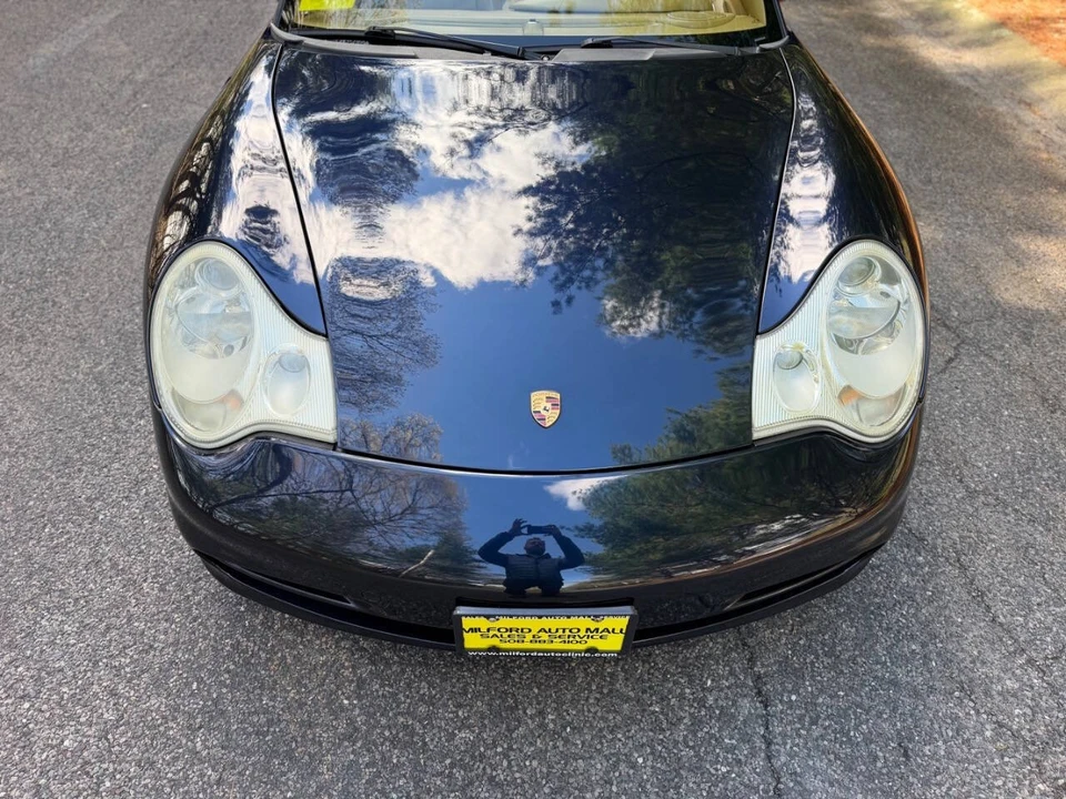 2003 Porsche 996 Carrera - Image 13 of 31